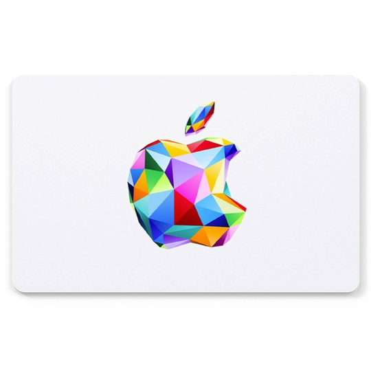 Muuttuva Apple Gift Card Toimitus sähköpostilla