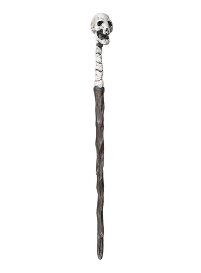 Harry Potter - Death Eater Character Wand (skull) (NN8221)