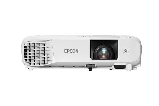 EPSON EB-W49 WXGA 3800ANSI 1.30-1.56:1