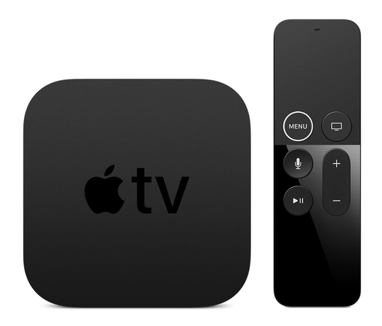 Apple TV, 4. Polvi, 32GB