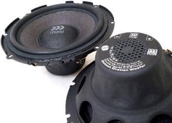 Morel Dotech Ovation 4" erillissarja