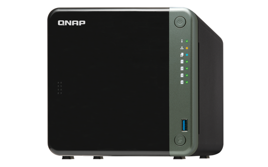 QNAP TS-453D-8G 4-bay NAS