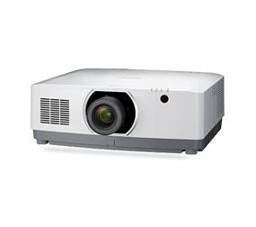 NEC PA703UL 7000ANSI WUXGA INSTALL LCD LASER + NP41ZL 1.3-3.02:1