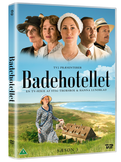 Badehotellet - season 3 - DVD