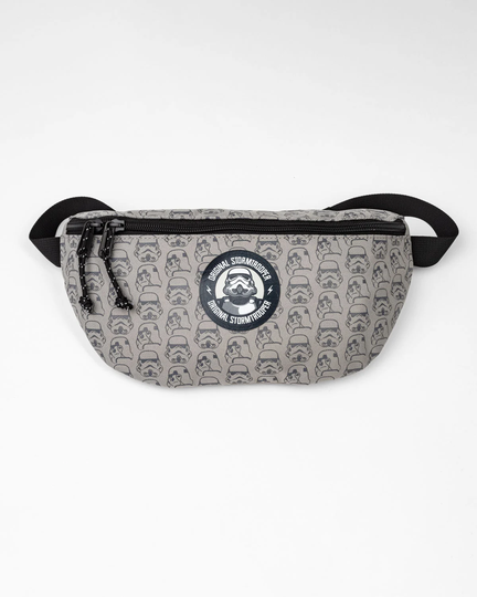 Original Stormtrooper Fanny Pack "Outline Pattern"