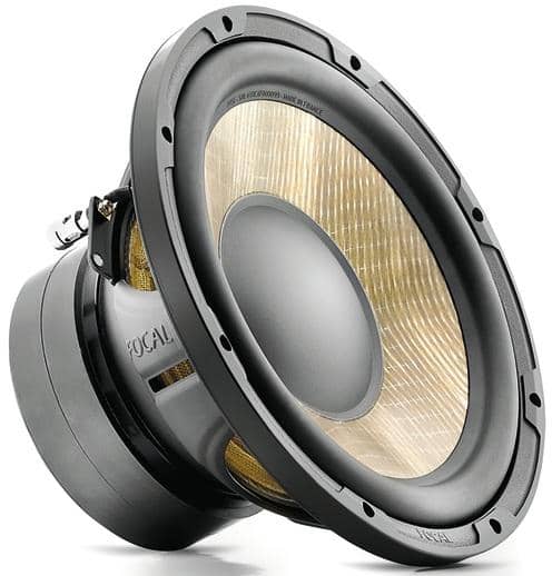 Focal FLAX EVO P25FE 10" subwoofer