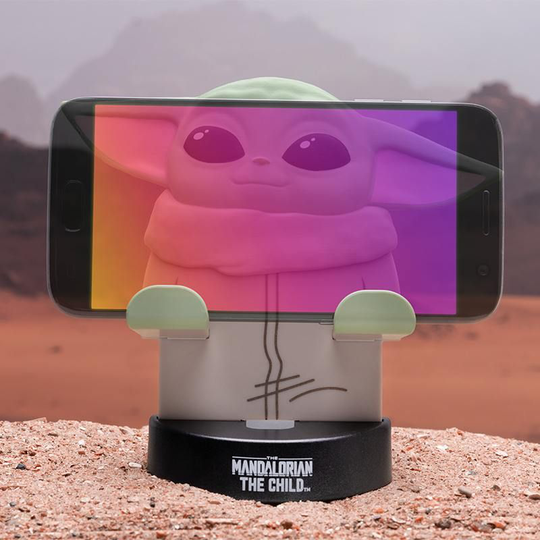 The Mandalorian The Child Phone Holder