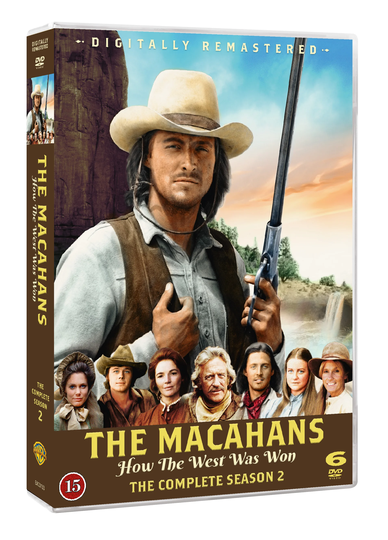 The Macahans 2