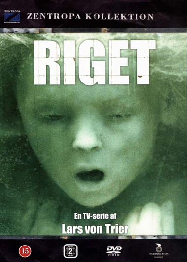 The Kingdom/Riget 1 - DVD
