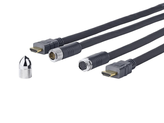 VivoLink PRO HDMI CROSS WALL CABLE