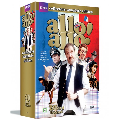 Allo Allo: Complete Collection - DVD