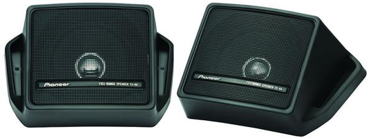 Pioneer TS-44-kaapin kaiutinsarja - Pioneer Bilstereo