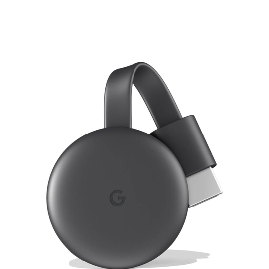GOOGLE Chromecast 3 (2018)