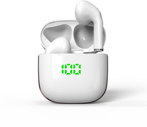 Blaupunkt BLP 4899 Earphones BT TWS White/gold