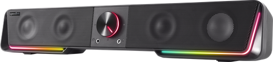 Speedlink - GRAVITY RGB Stereo Soundbar, black