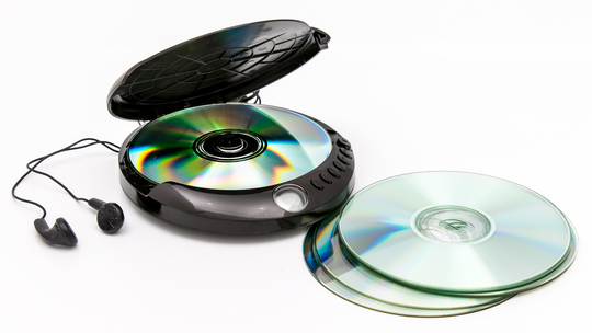 GPO Discman - GPO Retro