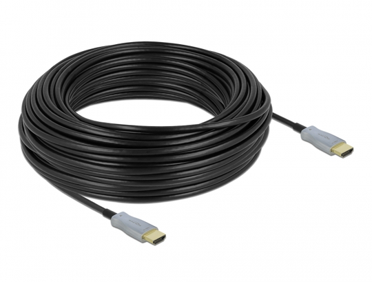 Delock Active Optical Cable HDMI 4K 60 Hz 30 M