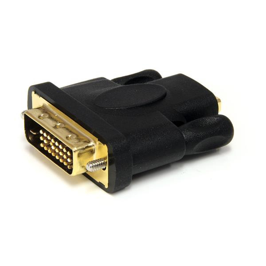 STARTECH HDMI To DVI-D Adapter - F/M