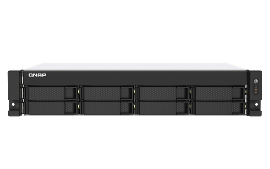 QNAP TS-873AU-RP-4G 8 Bay