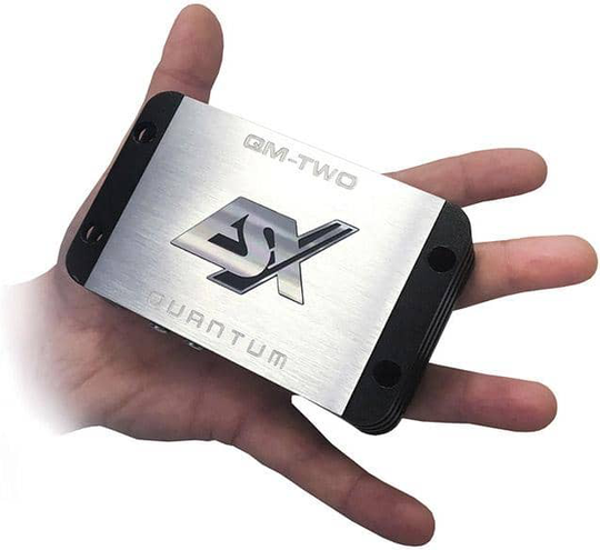 ESX Audio Quantum QM-TWO MINIv2 2-kanavainen vahvistin