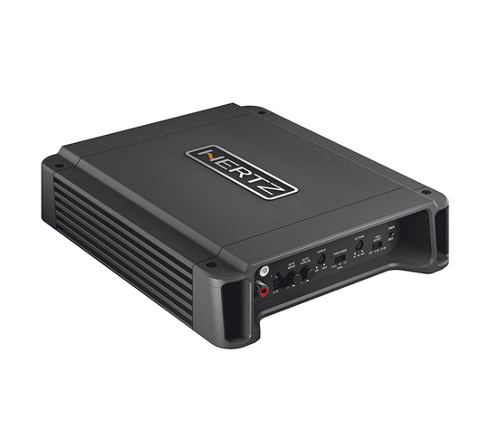 HERTZ HCP 2 - 2-kanavainen vahvistin (2x100 wattia) - Hertz