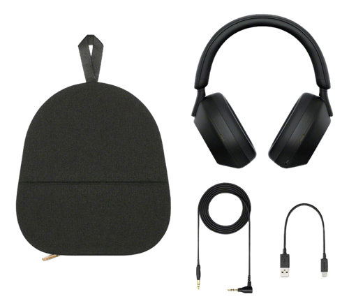 Sony WH-1000XM5 Headset Wired & Wireless Head-band Calls/Music Bluetoo