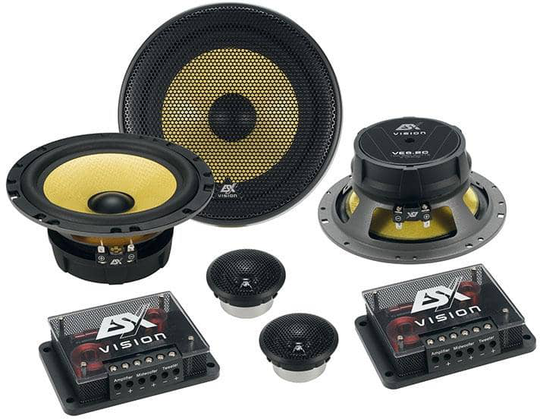 ESX Audio Vision VE6.2C 6.5" erillissarja