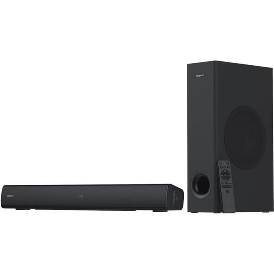 Creative - Stage V2 2.1 Soundbar&Subwoofer