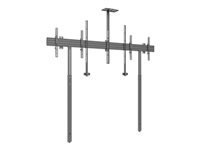 M PRO SERIES - COLLABORATION SIDE BY SIDE 75" FLOORSUPPORT