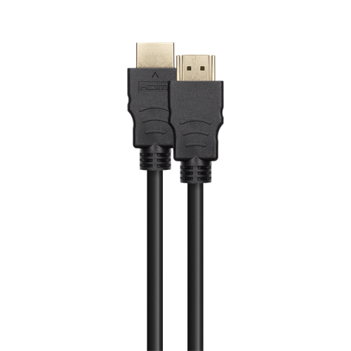 DELTACO ULTRA High Speed HDMI-kabel, 48Gbps, 5m, Svart