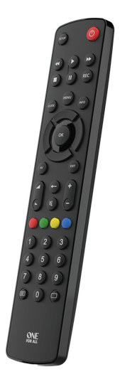 One For All URC 7115 Universal Remote Control, Evolve TV