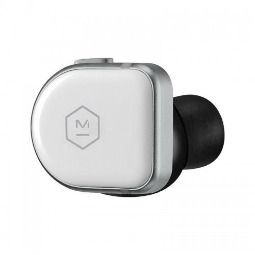 Master & Dynamic True Wireless Earphones White