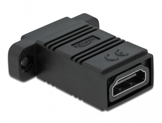 Delock Easy 45 HDMI Adapter Straight