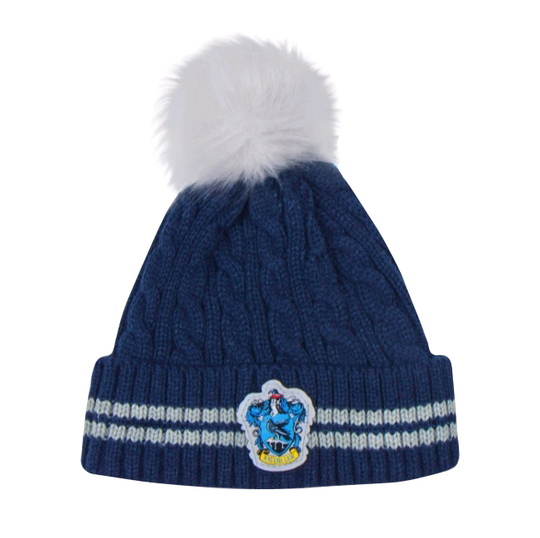 Harry Potter - Ravenclaw - Pompom Beanie