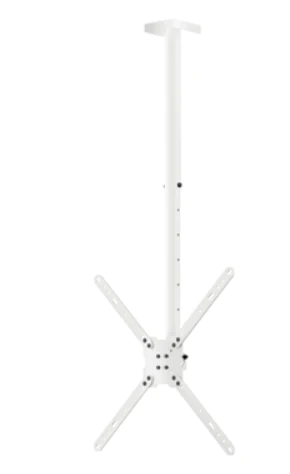 Meliconi SlimStyle 400 CE projektori/tv kattoteline, valkoinen