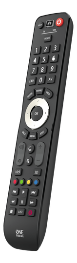 One For All URC 7125 Universal Remote Control Evolve 2