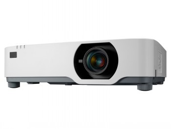 NEC P627UL 6200ANSI WUXGA 3LCD LASER PJ 1.23–2:1