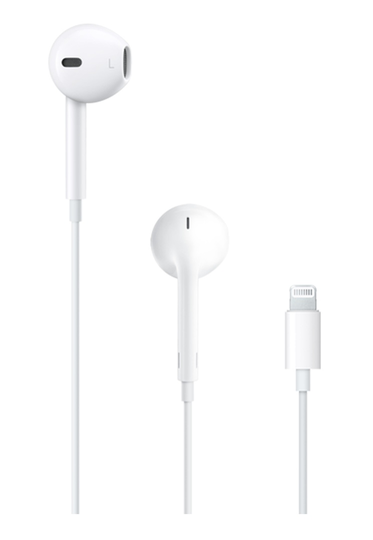 Apple EarPods Lightning-liittimellä