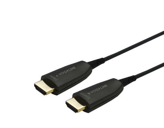 VivoLink Optic HDMI 8K Cable 30m