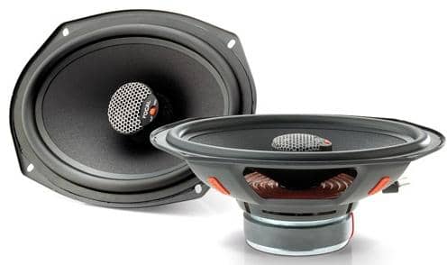 Focal UNIVERSAL ICU690 6x9" koaksiaalikaiutin, pari