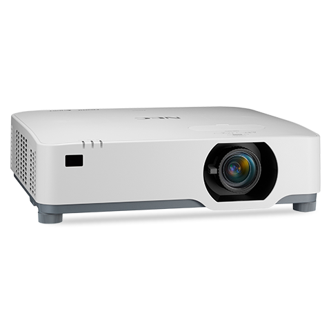 NEC P605UL 6000ANSI WUXGA 1.23-2:1 3LCD LASER