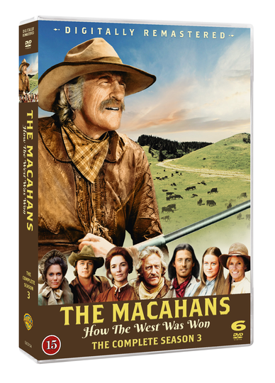 The Macahans 3