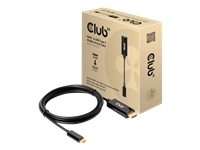 CLUB 3D HDMI TO USB TYPE-C 4K60HZ M/M