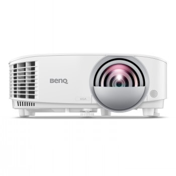 BENQ MX808STH 3600ANSI XGA 0.61:1 DLP LAMP