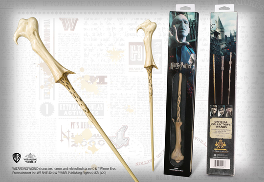 Harry Potter - Voldemort Wand (Window Box)
