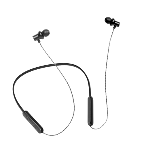 Technaxx MusicMan In-ear Headphones With Active Noise Cancellation, -2
