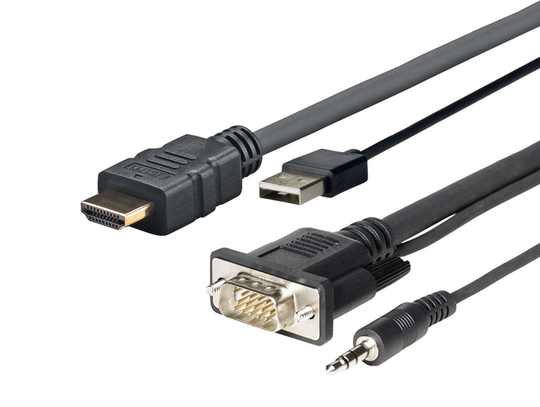 VivoLink PRO HDMI+USB+VGA/AUDIO