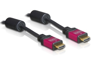 Delock Cable High Speed HDMI – HDMI A Male > HDMI A Male 5 M