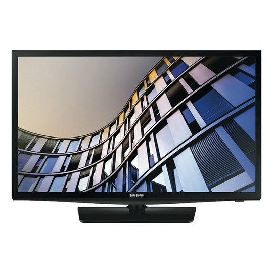 Smart TV Samsung UE24N4305 24" HD LED WiFi Musta