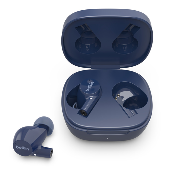 BELKIN Soundform Rise True Wifi Earbuds